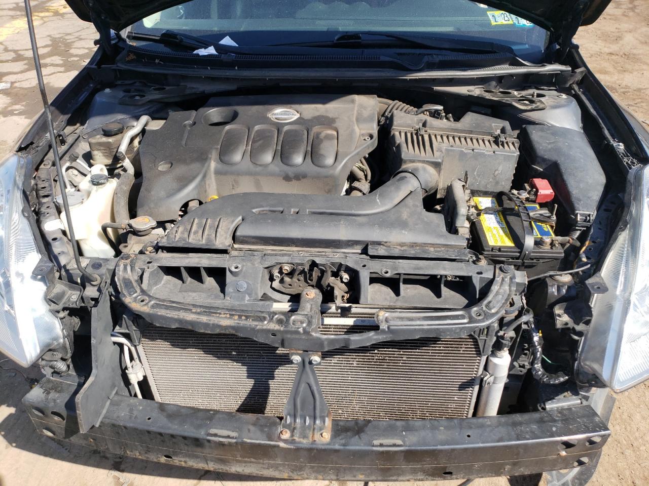Photo 7 from auction – 2012 NISSAN ALTIMA BAS with VIN 1N4AL2AP5CC247848