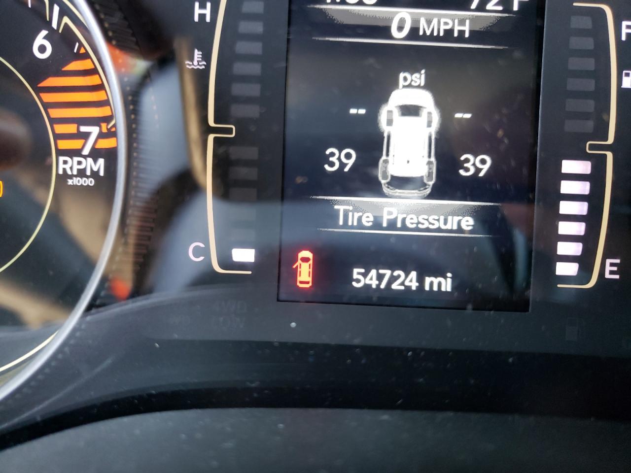 Photo 8 from auction – 2019 JEEP CHEROKEE L with VIN 1C4PJMLB3KD140622