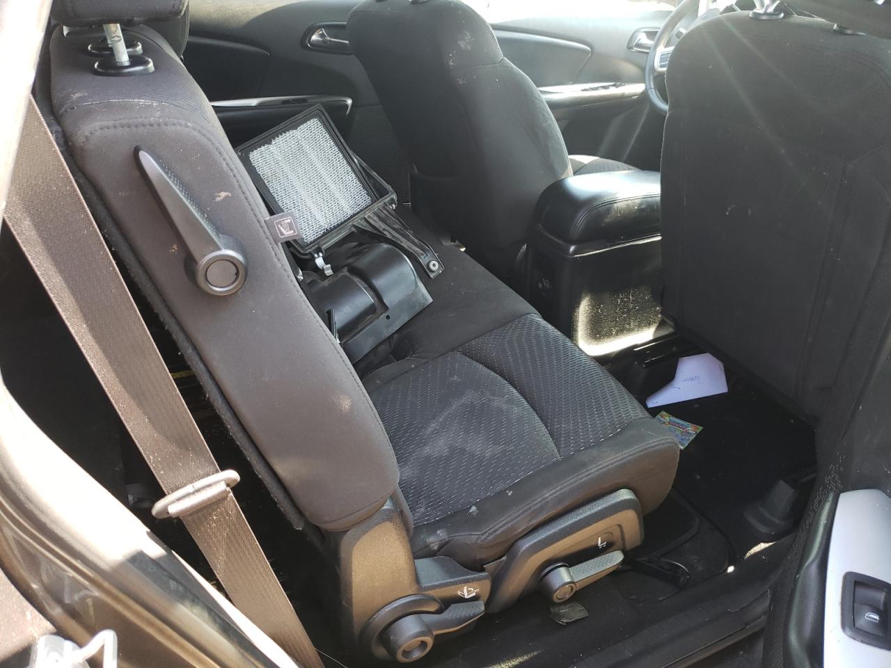 Photo 6 from auction – 2016 DODGE JOURNEY SE with VIN 3C4PDCAB2GT120268