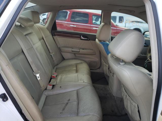Photo 6 from auction – 2008 INFINITI M35 BASE with VIN JNKAY01E88M601747