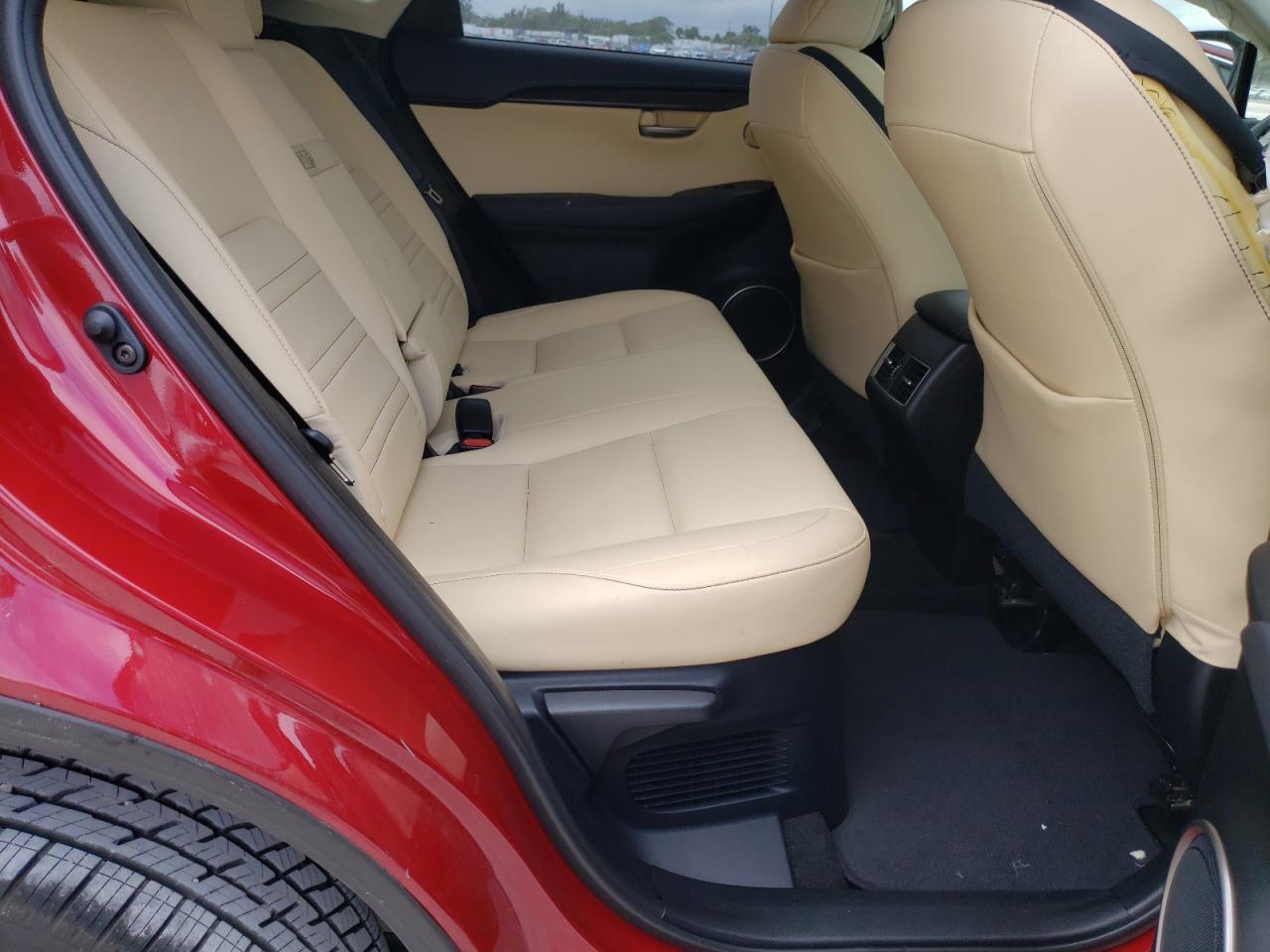 Photo 6 from auction – 2017 LEXUS NX 200T BA with VIN JTJBARBZ6H2144414