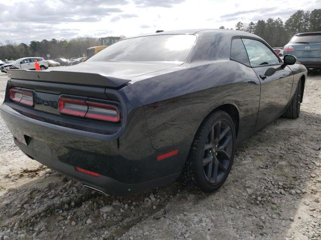 Photo 4 from auction – 2020 DODGE CHALLENGER with VIN 2C3CDZJG8LH230892