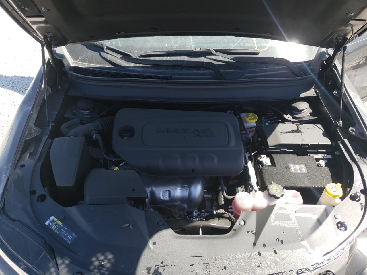 Photo 7 from auction – 2021 JEEP CHEROKEE L with VIN 1C4PJLLB3MD208477