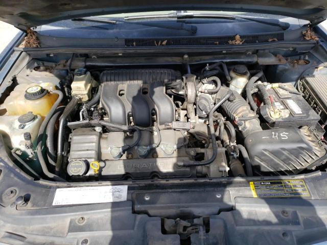 Photo 7 from auction – 2005 MERCURY MONTEGO PR with VIN 1MEFM42165G602684
