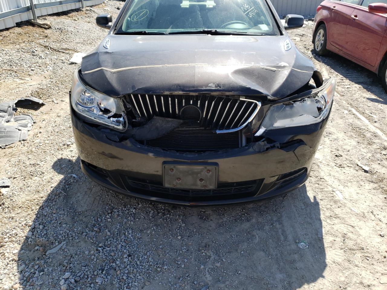 Photo 9 from auction – 2013 BUICK LACROSSE with VIN 1G4GA5GR7DF194814