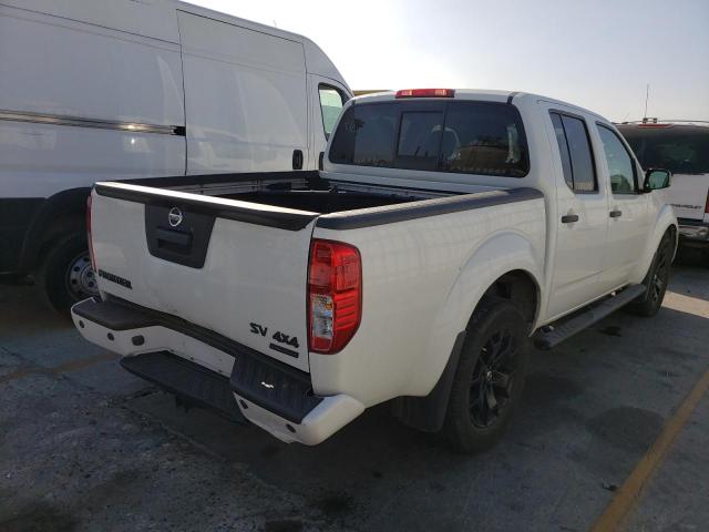 Photo 4 from auction – 2018 NISSAN FRONTIER S with VIN 1N6AD0EV2JN747078