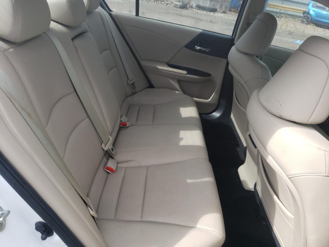 Photo 6 from auction – 2014 HONDA ACCORD EXL with VIN 1HGCR3F82EA027768