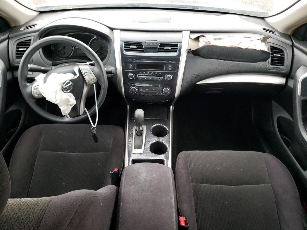 Photo 9 from auction – 2013 NISSAN ALTIMA 2.5 with VIN 1N4AL3AP0DN568580