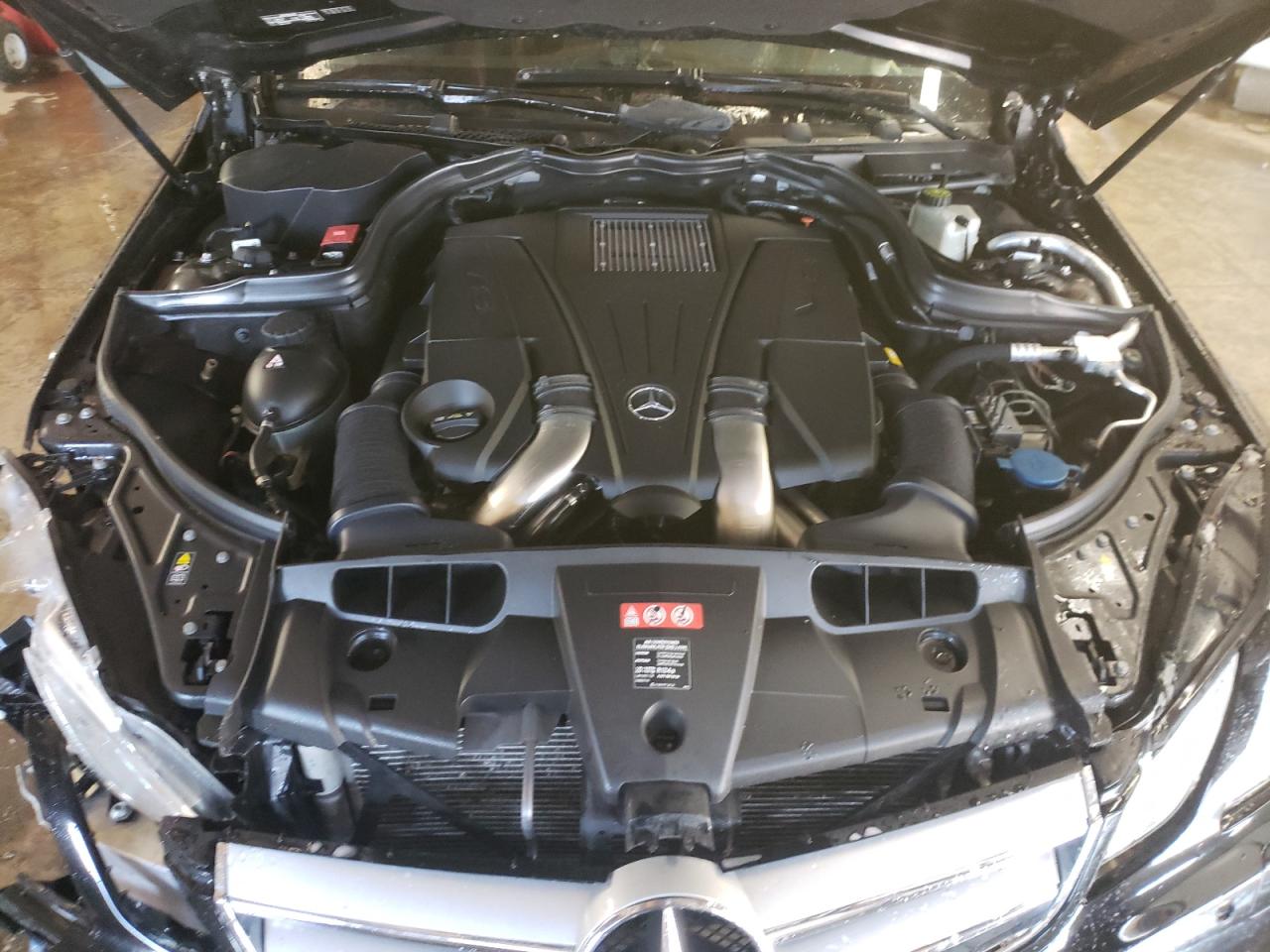 Photo 7 from auction – 2012 MERCEDES-BENZ E 550 with VIN WDDKK7DF8CF151427