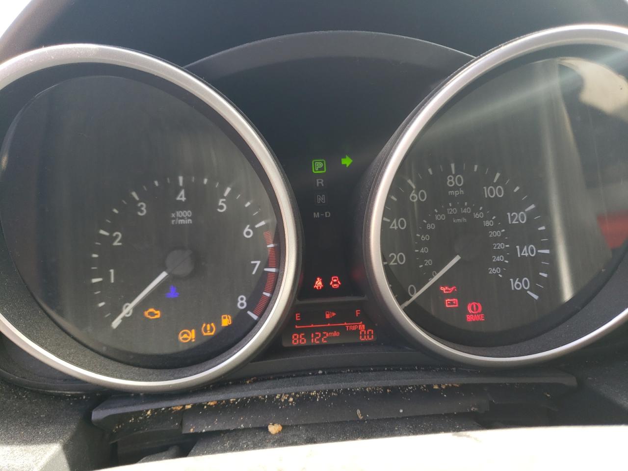 Photo 8 from auction – 2015 MAZDA 5 SPORT with VIN JM1CW2BL7F0191116