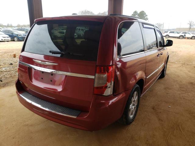 Photo 4 from auction – 2012 CHRYSLER TOWN & COU with VIN 2C4RC1BG4CR278120