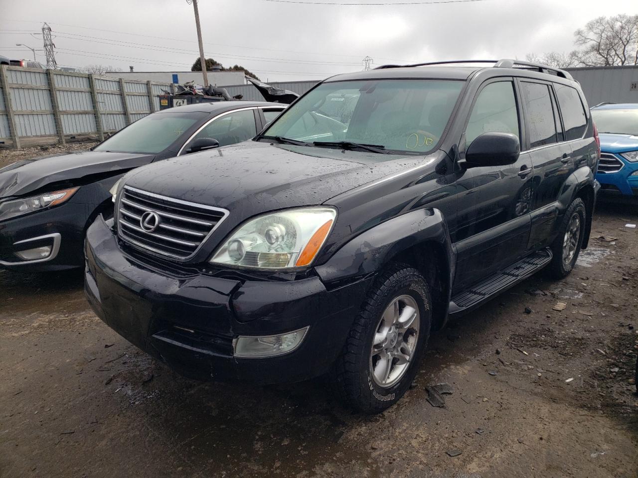 Photo 2 from auction – 2004 LEXUS GX 470 with VIN JTJBT20XX40026746