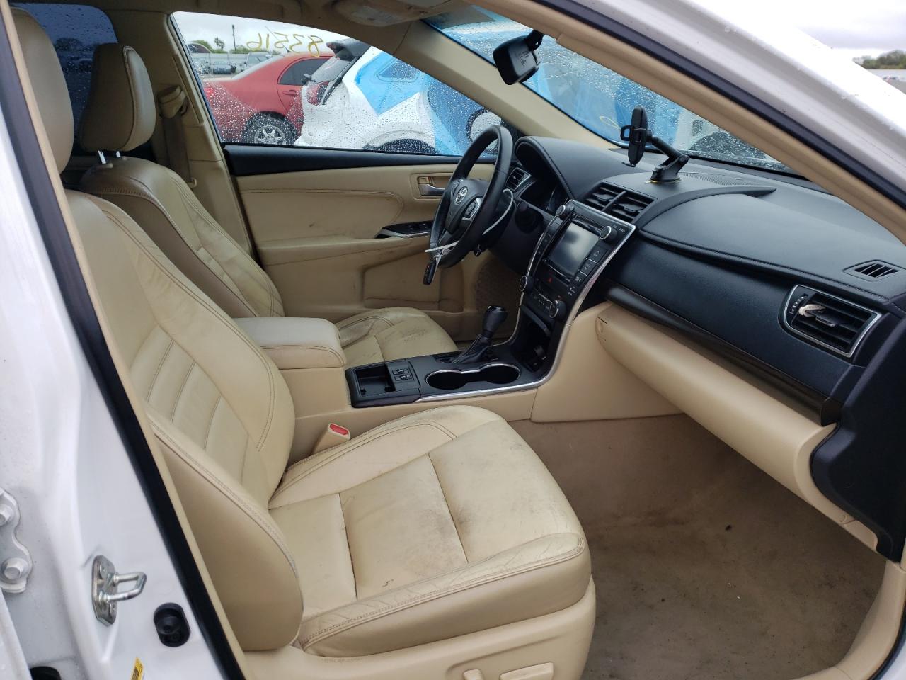 Photo 5 from auction – 2015 TOYOTA CAMRY LE with VIN 4T4BF1FK7FR501122