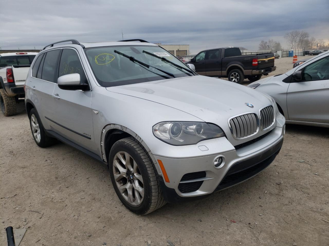 Photo 1 from auction – 2013 BMW X5 XDRIVE3 with VIN 5UXZV4C50D0E03460