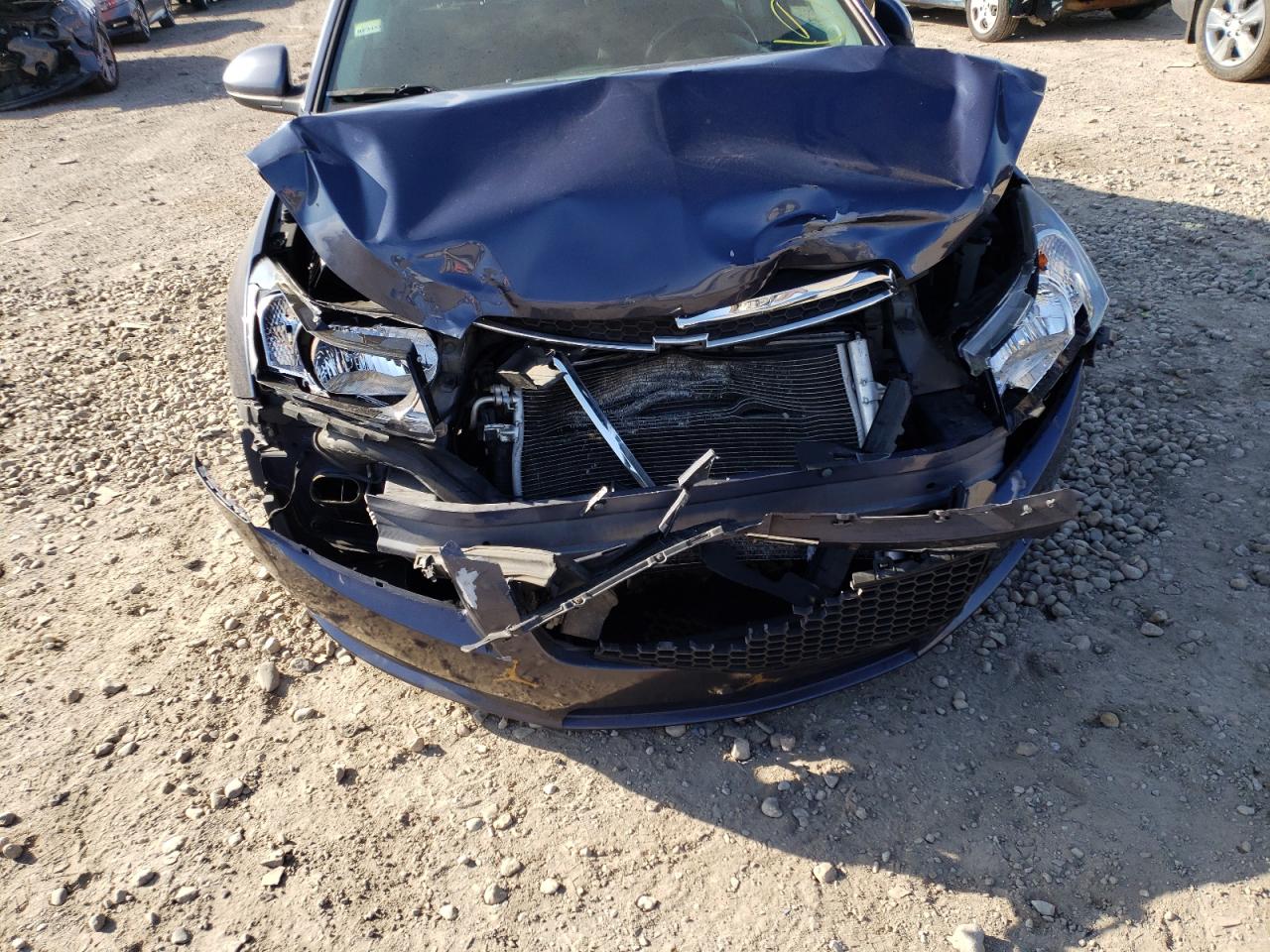 Photo 9 from auction – 2014 CHEVROLET CRUZE LT with VIN 1G1PC5SB3E7302018