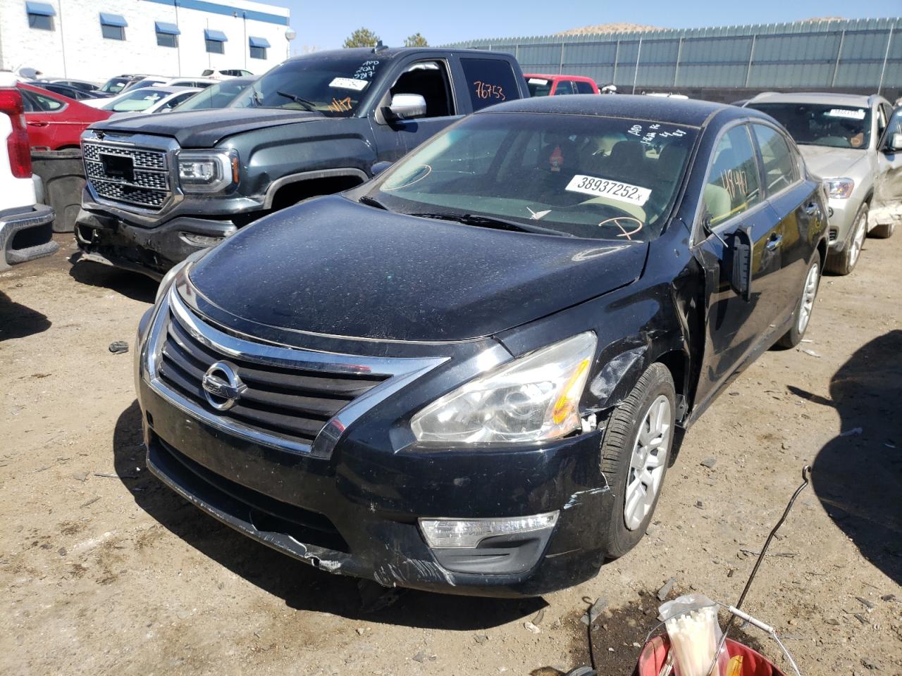 Photo 2 from auction – 2015 NISSAN ALTIMA 2.5 with VIN 1N4AL3AP8FN884635