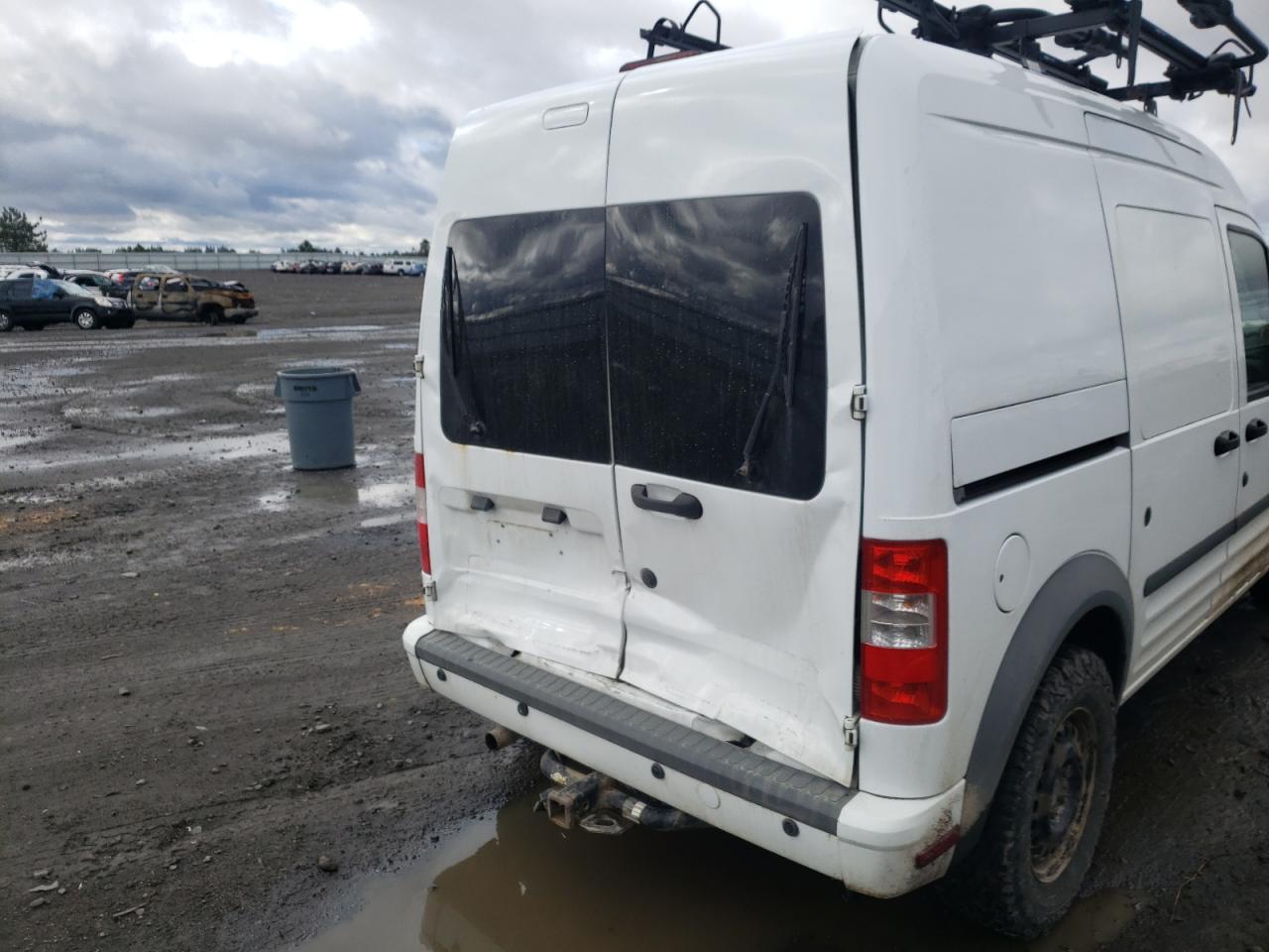 Photo 9 from auction – 2011 FORD TRANSIT CO with VIN NM0LS7DNXBT062638