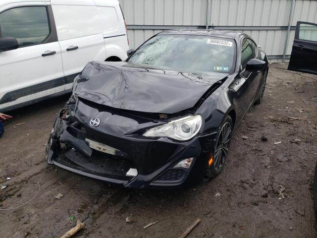 Photo 5 from auction – 2013 SCION FRS with VIN JF1ZNAA11D1731063