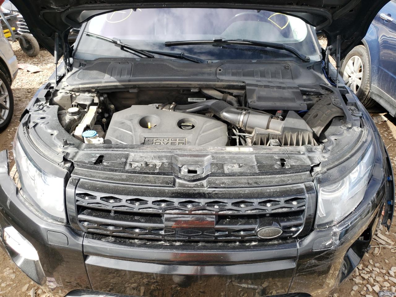Photo 7 from auction – 2014 LAND ROVER RANGE ROVE with VIN SALVT2BG6EH903533