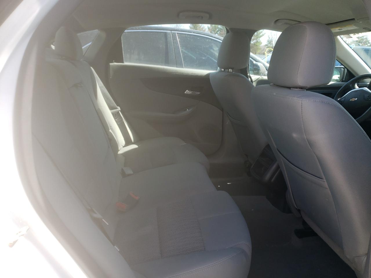 Photo 6 from auction – 2016 CHEVROLET IMPALA LS with VIN 1G11Z5SAXGU162596