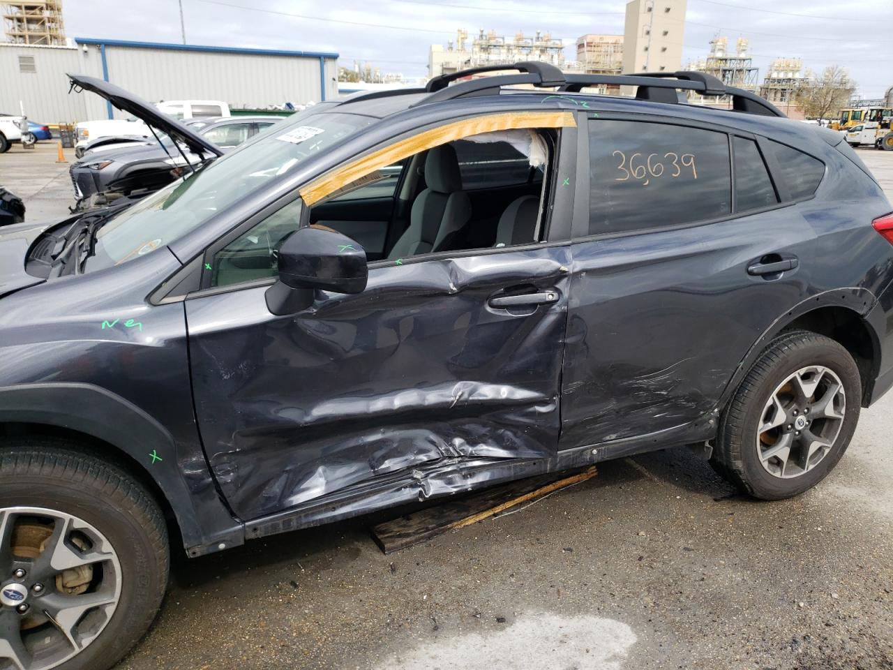 Photo 9 from auction – 2018 SUBARU CROSSTREK with VIN JF2GTABC6JH319376