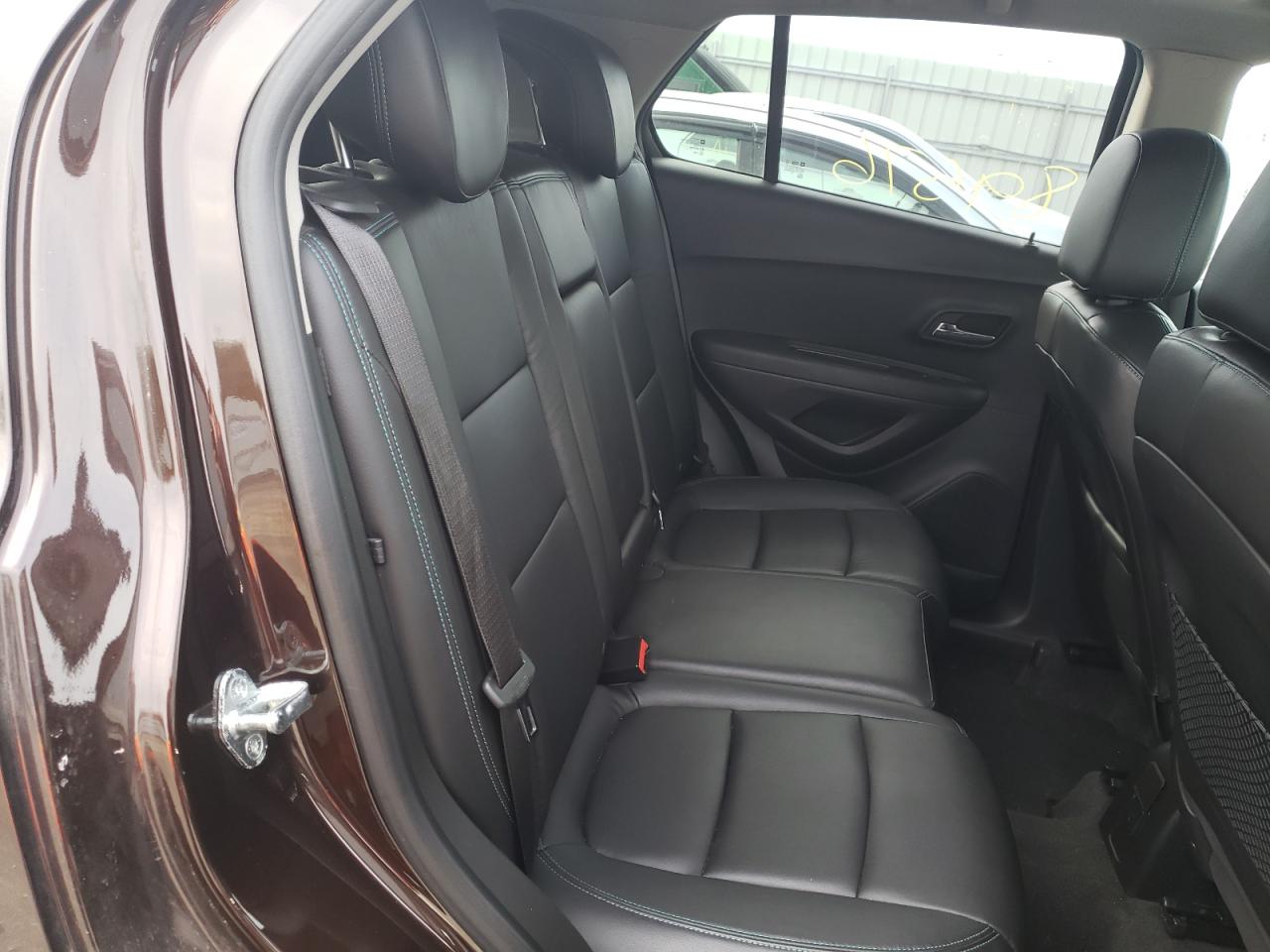 Photo 6 from auction – 2015 CHEVROLET TRAX LTZ with VIN KL7CJTSB0FB133605
