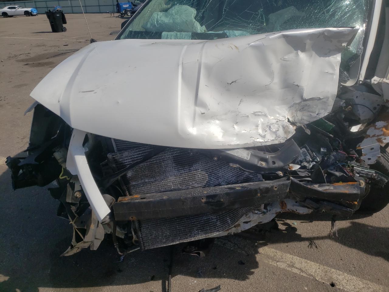 Photo 7 from auction – 2010 DODGE GRAND CARA with VIN 2D4RN4DE1AR395791