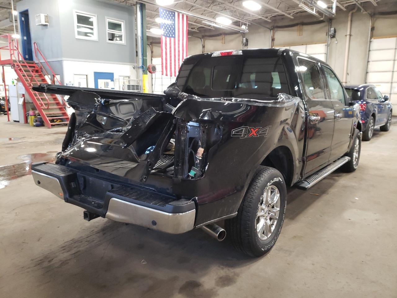 Photo 4 from auction – 2016 FORD F150 SUPER with VIN 1FTEW1EG3GKE59408
