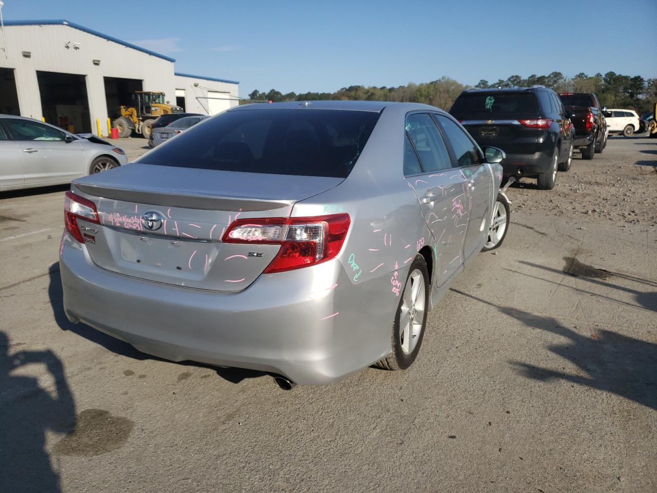 صورة رقم 4 من المزاد - 2012 TOYOTA CAMRY BASE مع VIN 4T1BF1FK0CU110853