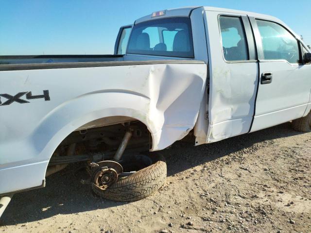 Photo 9 from auction – 2014 FORD F150 SUPER with VIN 1FTEX1EM0EKE66459