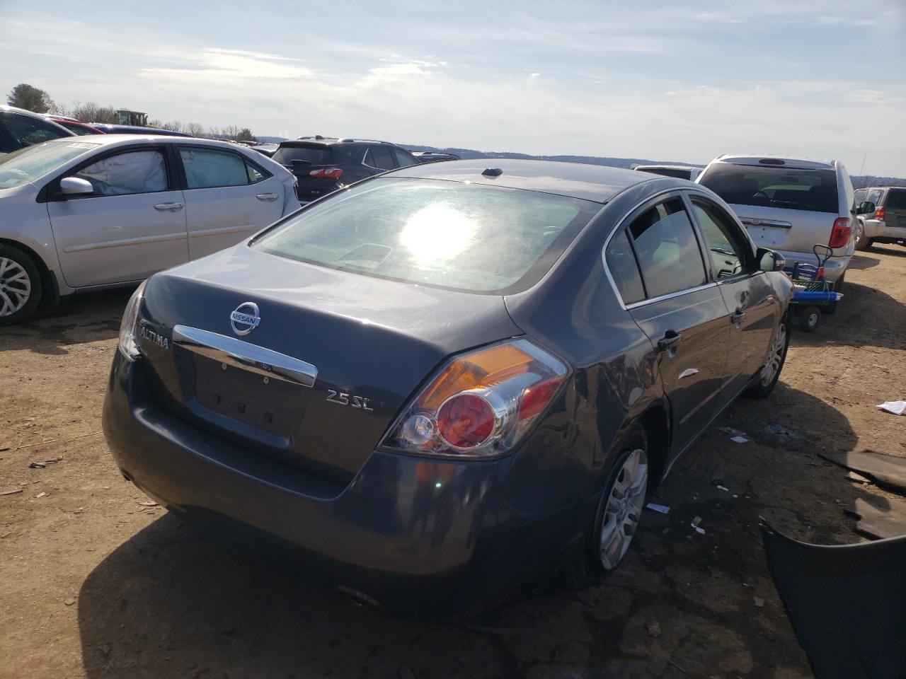 Photo 4 from auction – 2012 NISSAN ALTIMA BAS with VIN 1N4AL2AP5CC247848
