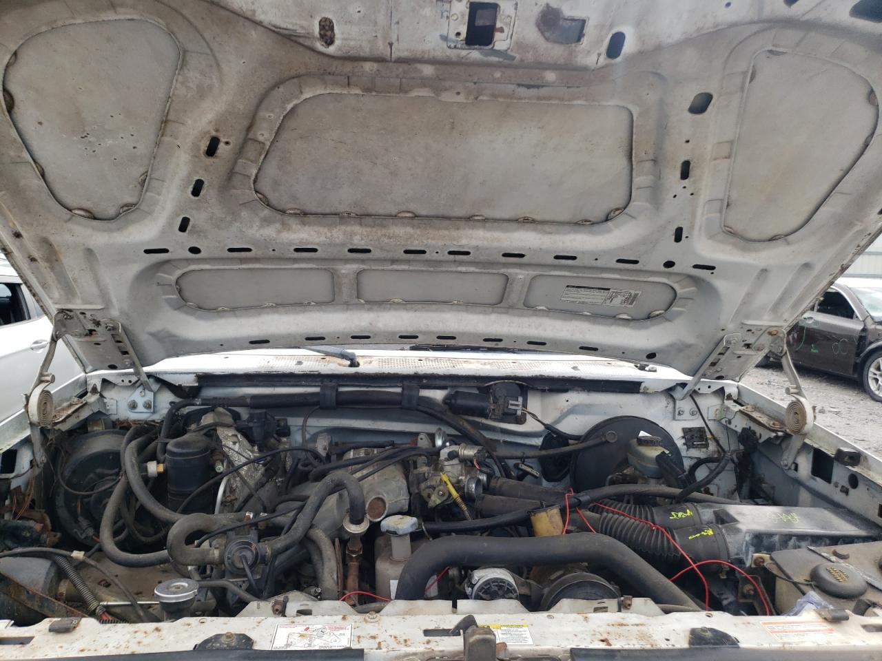 Photo 7 from auction – 1996 FORD F150 with VIN 1FTEF15Y8TLA93474