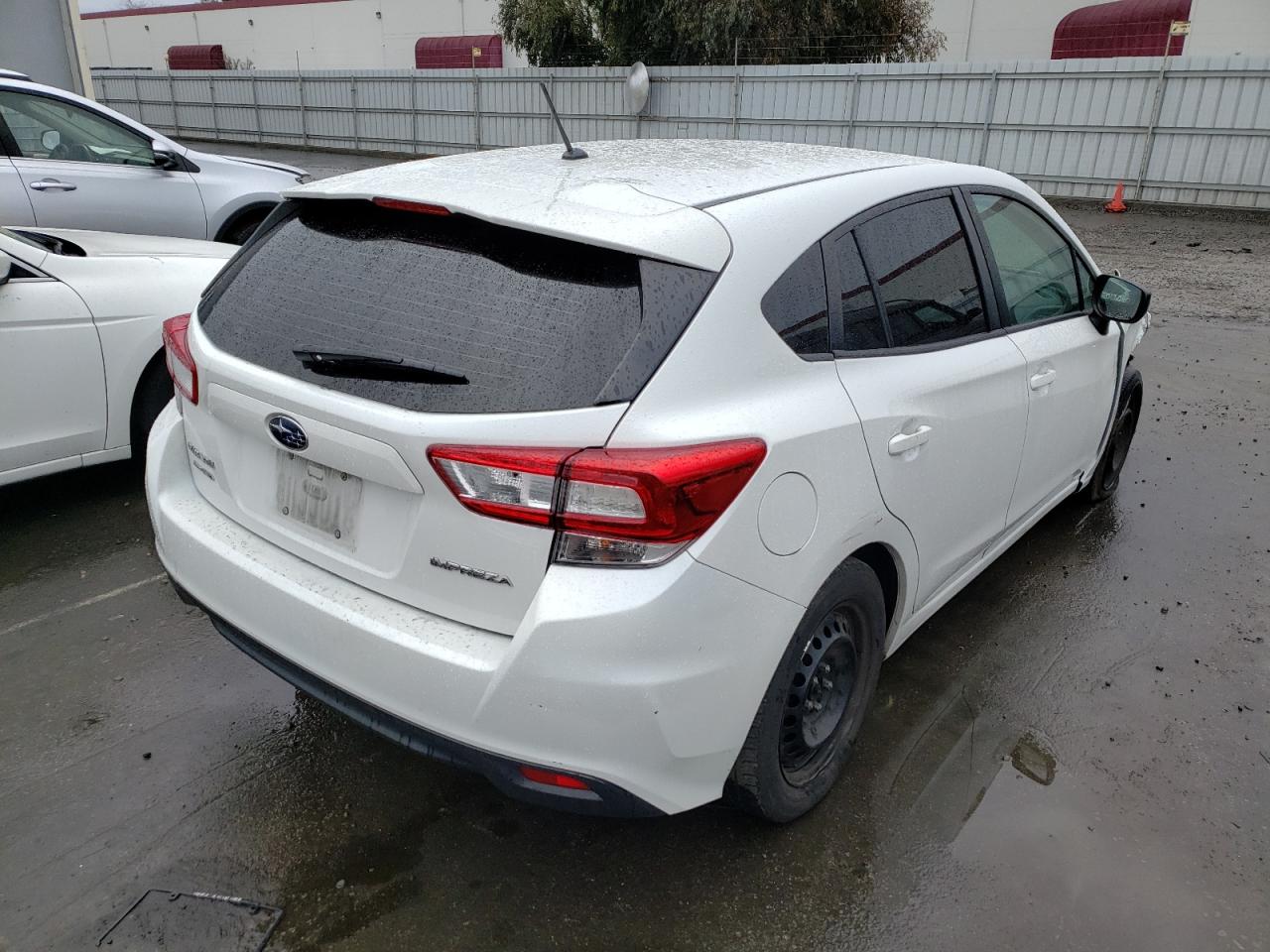 Photo 4 from auction – 2019 SUBARU IMPREZA with VIN 4S3GTAA63K3700028