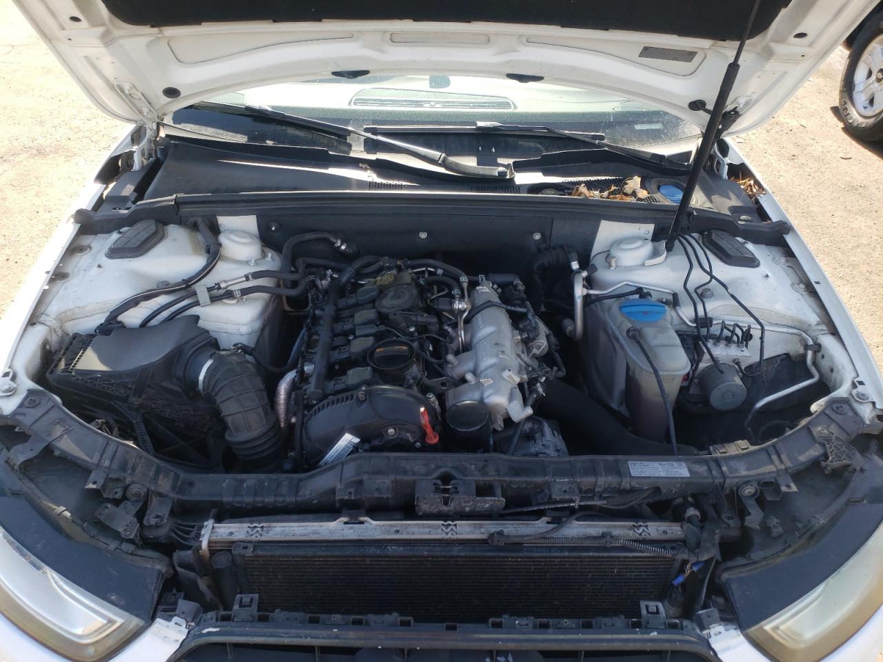 Photo 7 from auction – 2013 AUDI A4 PREMIUM with VIN WAUFFAFL3DN013816