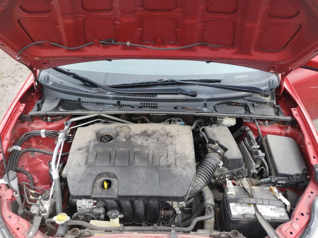 Photo 7 from auction – 2016 TOYOTA COROLLA L with VIN 5YFBURHE9GP514141