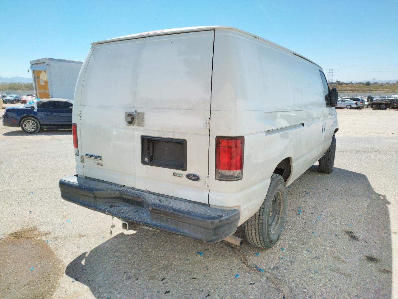 Photo 4 from auction – 2013 FORD ECONOLINE with VIN 1FTNE2EW4DDB26439