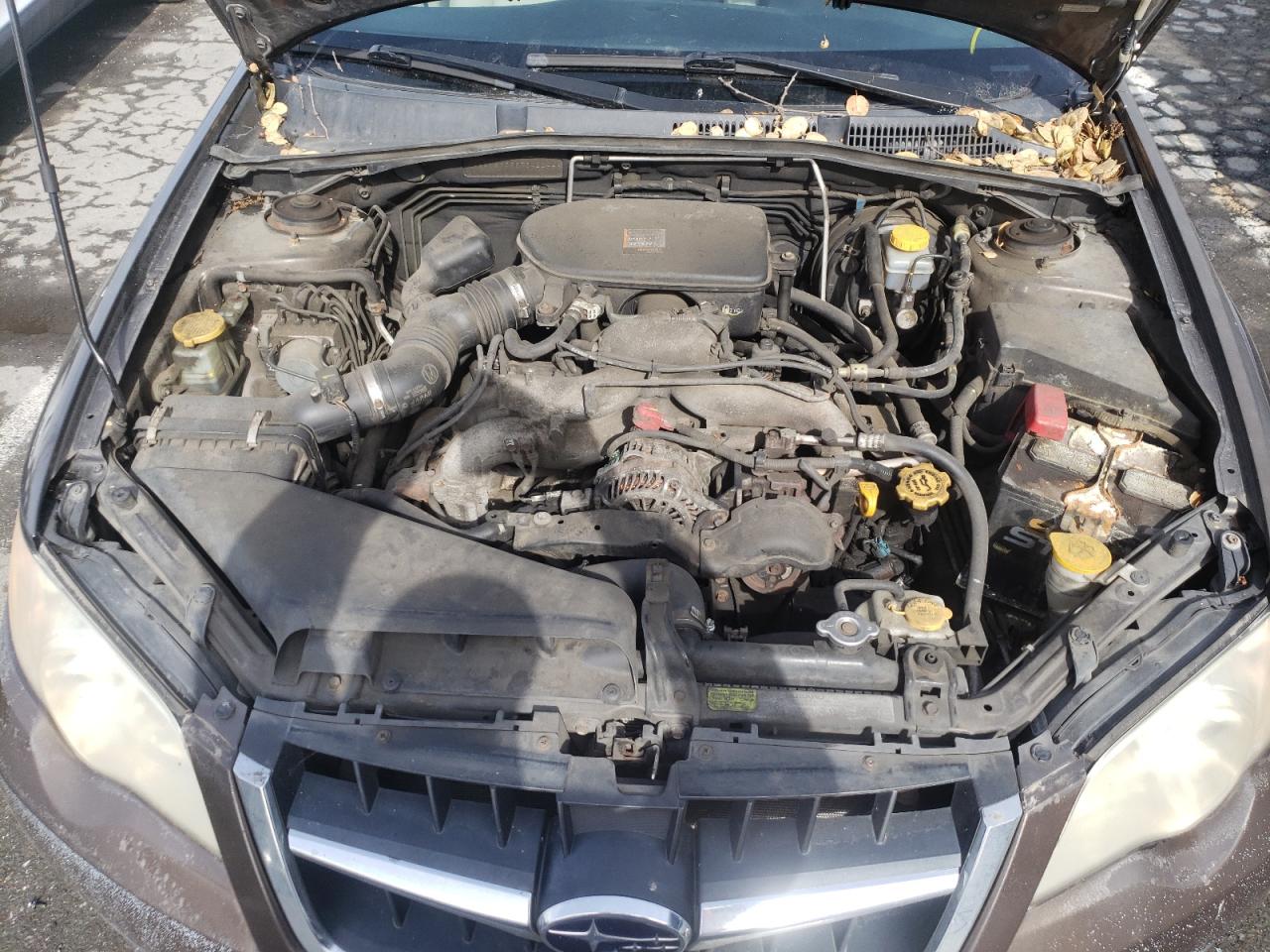 صورة رقم 7 من المزاد - 2008 SUBARU OUTBACK 2. مع VIN 4S4BP61C987342044