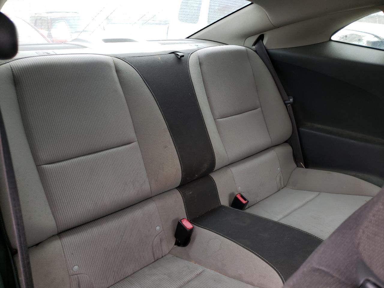 Photo 6 from auction – 2010 CHEVROLET CAMARO LT with VIN 2G1FF1EV9A9150059