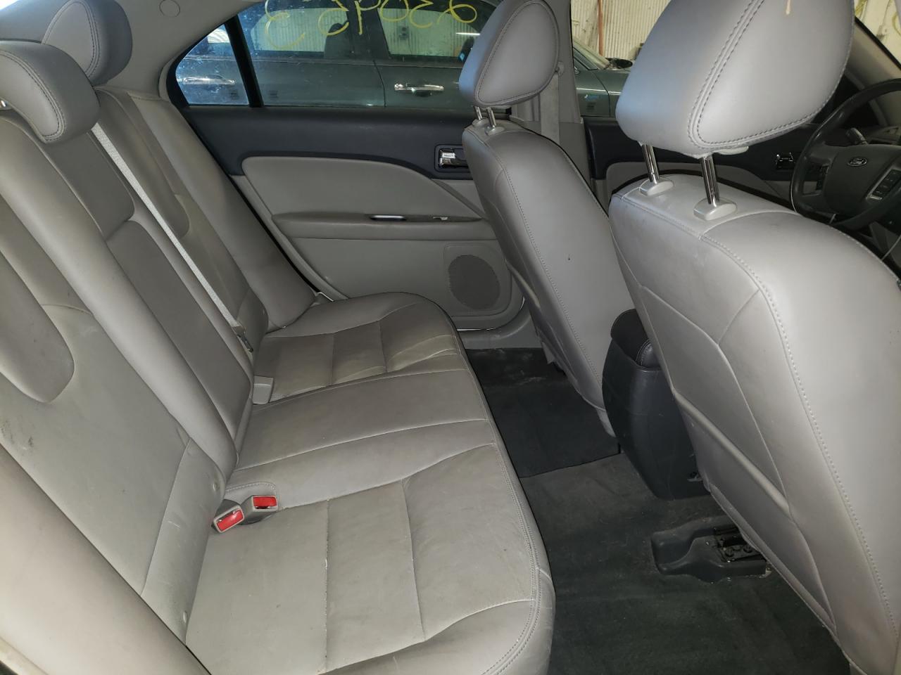 Photo 6 from auction – 2011 FORD FUSION SEL with VIN 3FAHP0JA7BR342642
