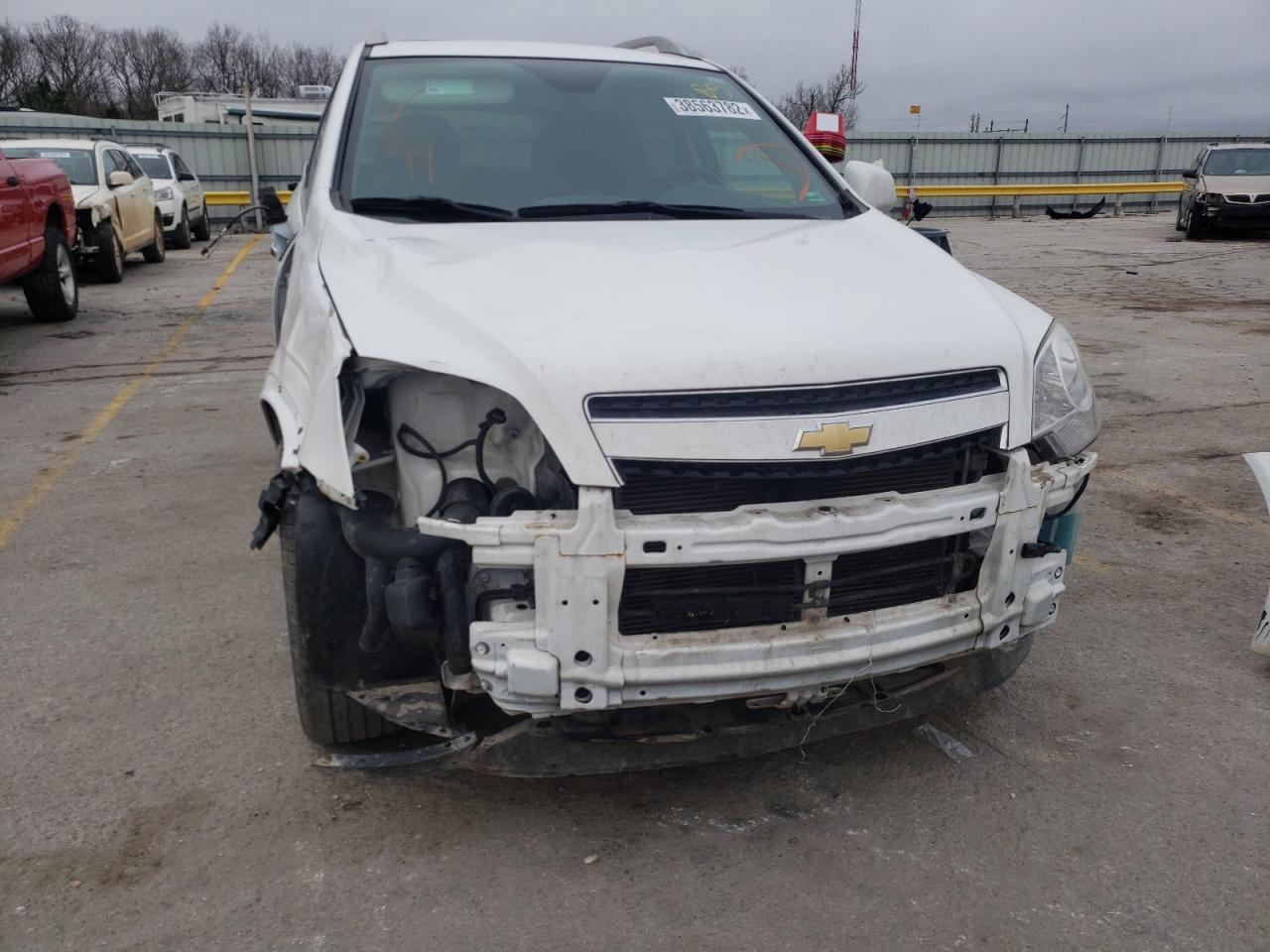 Photo 9 from auction – 2014 CHEVROLET CAPTIVA LT with VIN 3GNAL3EK7ES615000