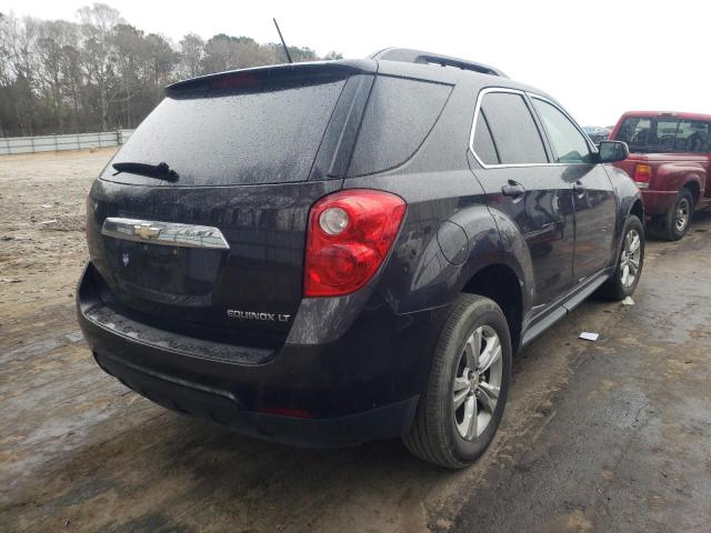 Photo 4 from auction – 2014 CHEVROLET EQUINOX LT with VIN 2GNALBEK4E6315777