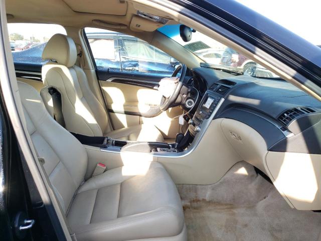 Photo 5 from auction – 2008 ACURA TL with VIN 19UUA66218A023708