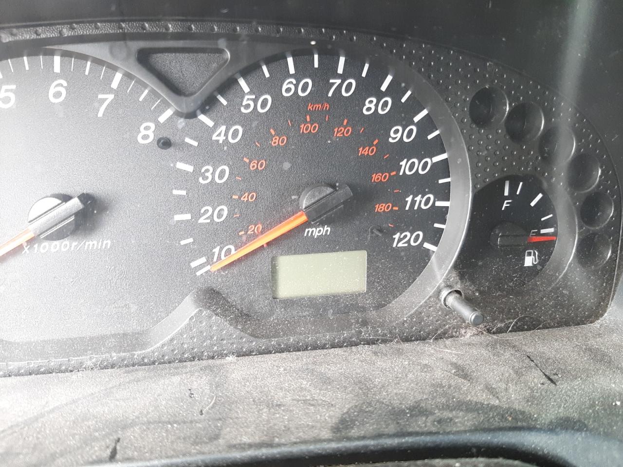Photo 8 from auction – 2002 MAZDA TRIBUTE LX with VIN 4F2CU09142KM51694