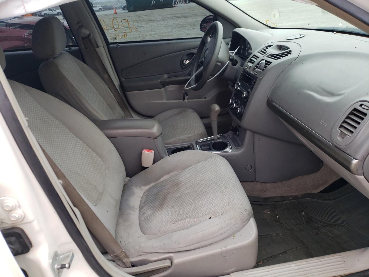 Photo 5 from auction – 2007 CHEVROLET MALIBU LS with VIN 1G1ZS58F27F227455