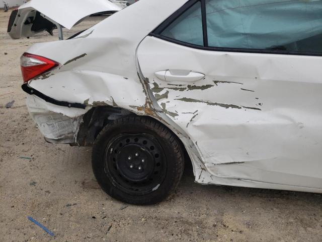 Photo 9 from auction – 2016 TOYOTA COROLLA L with VIN 5YFBURHE3GP482254