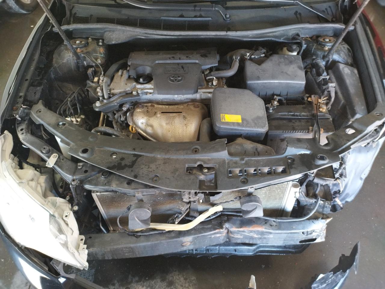 Photo 7 from auction – 2013 TOYOTA CAMRY L with VIN 4T1BF1FK2DU208316