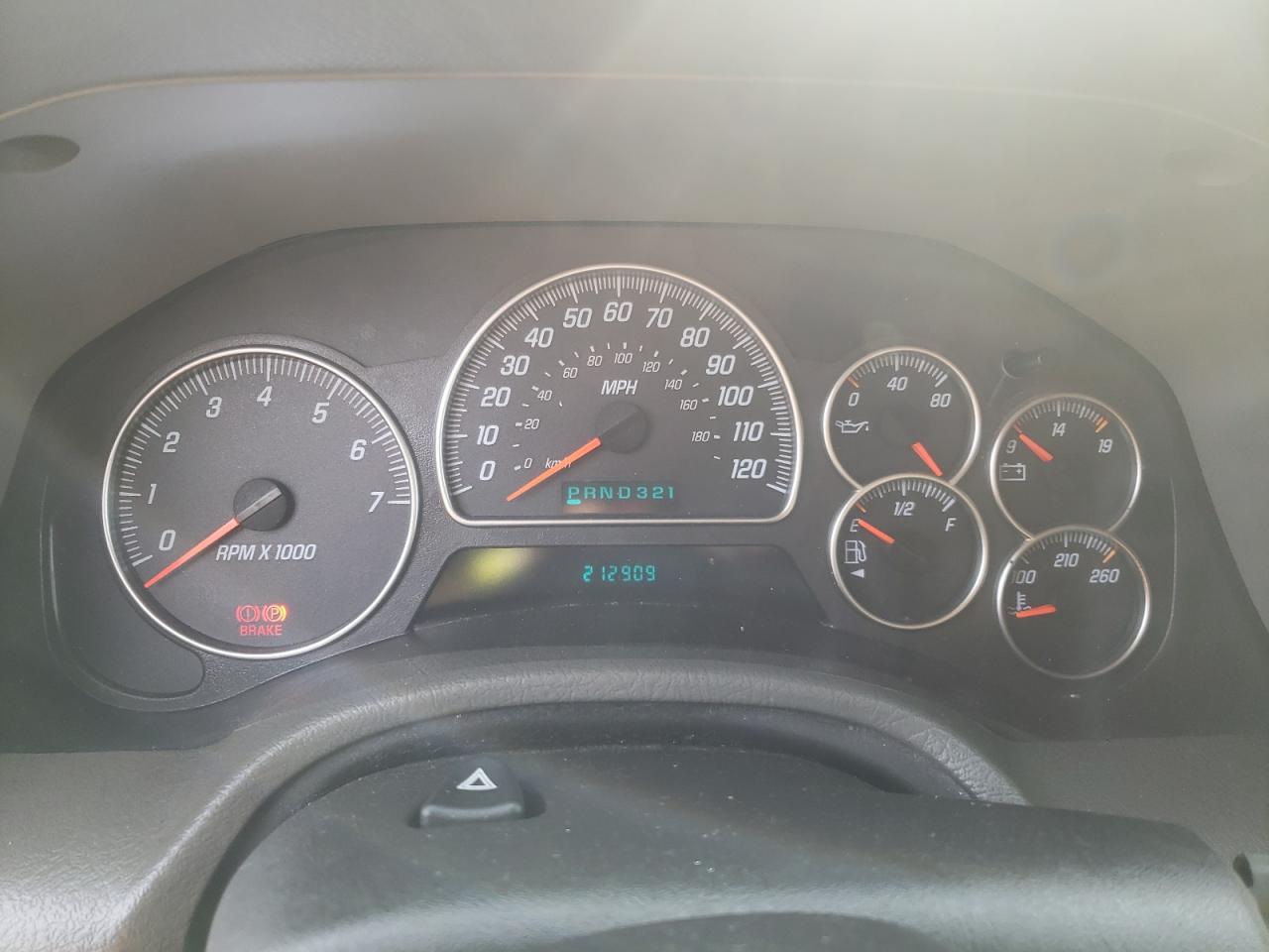 Photo 8 from auction – 2004 GMC ENVOY with VIN 1GKDT13S142434910