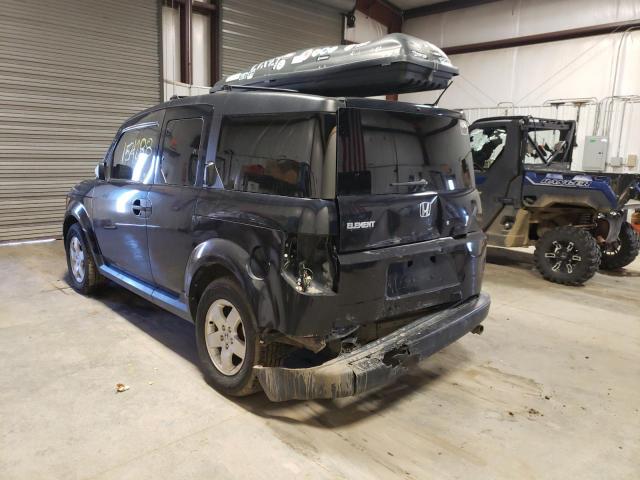 Photo 3 from auction – 2006 HONDA ELEMENT EX with VIN 5J6YH18756L007952