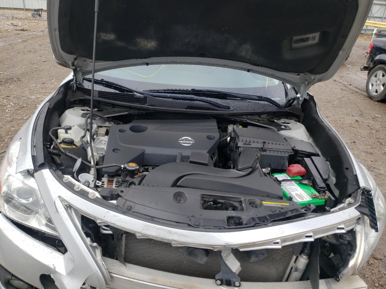 Photo 7 from auction – 2013 NISSAN ALTIMA 2.5 with VIN 1N4AL3AP9DC238660