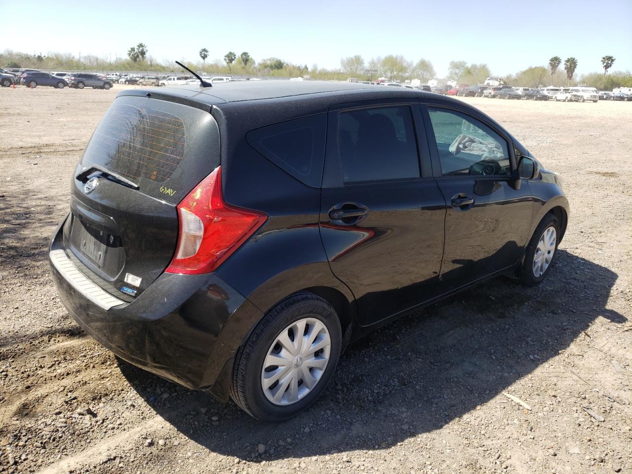 Photo 4 from auction – 2014 NISSAN VERSA NOTE with VIN 3N1CE2CP4EL437709